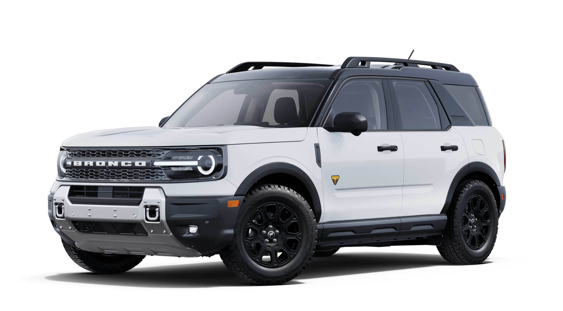 2025 Ford Bronco Sport® External Image 1